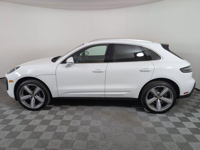 used 2025 Porsche Macan car, priced at $80,105