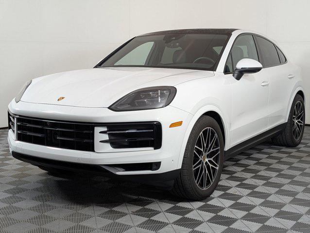 used 2024 Porsche Cayenne car, priced at $89,798