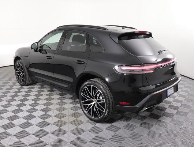 used 2024 Porsche Macan car, priced at $70,991