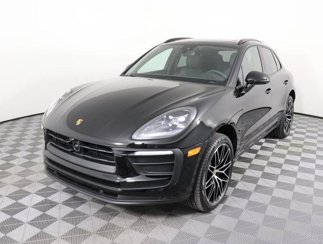 used 2024 Porsche Macan car, priced at $70,991