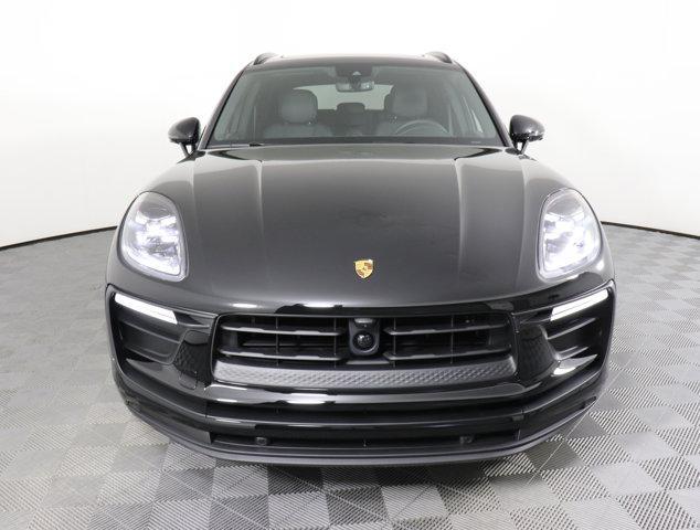 used 2024 Porsche Macan car, priced at $70,991