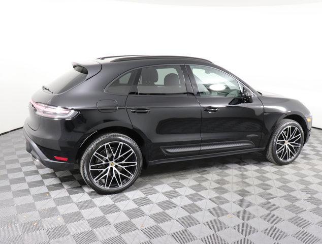 used 2024 Porsche Macan car, priced at $70,991