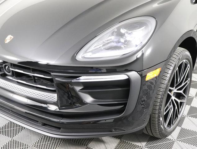 used 2024 Porsche Macan car, priced at $70,991