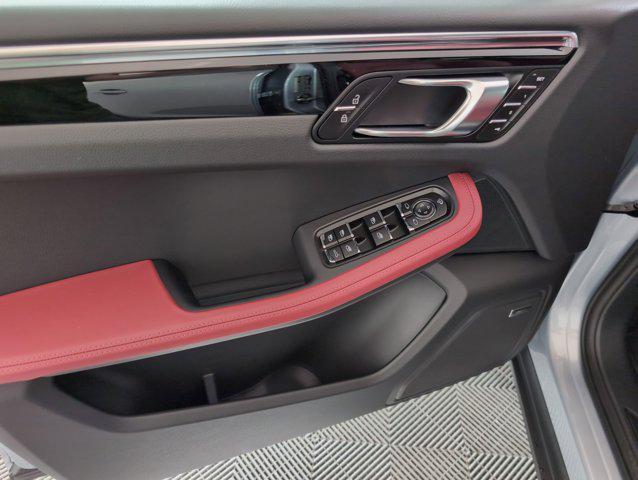 used 2025 Porsche Macan car, priced at $94,875
