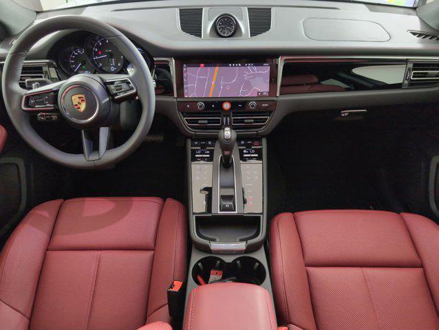 used 2025 Porsche Macan car, priced at $94,875