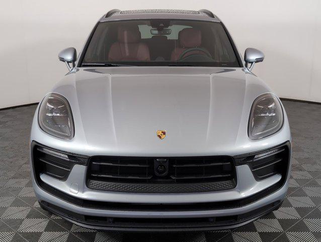 used 2025 Porsche Macan car, priced at $94,875