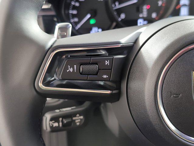 used 2025 Porsche Macan car, priced at $94,875