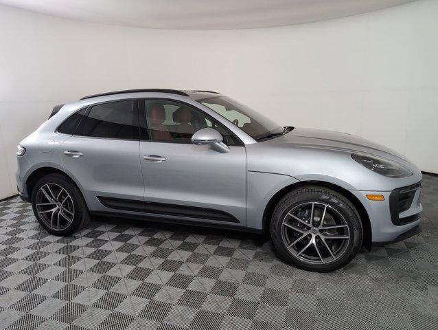 used 2025 Porsche Macan car, priced at $94,875