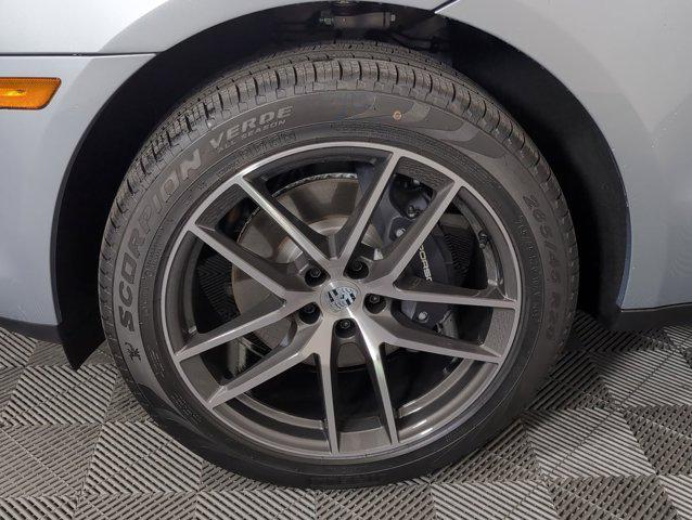used 2025 Porsche Macan car, priced at $94,875