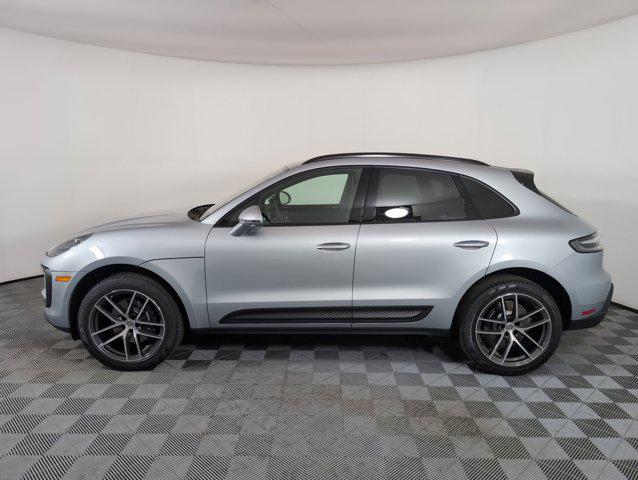 used 2025 Porsche Macan car, priced at $94,875