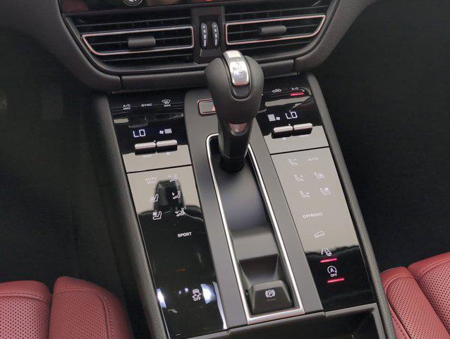 used 2025 Porsche Macan car, priced at $94,875
