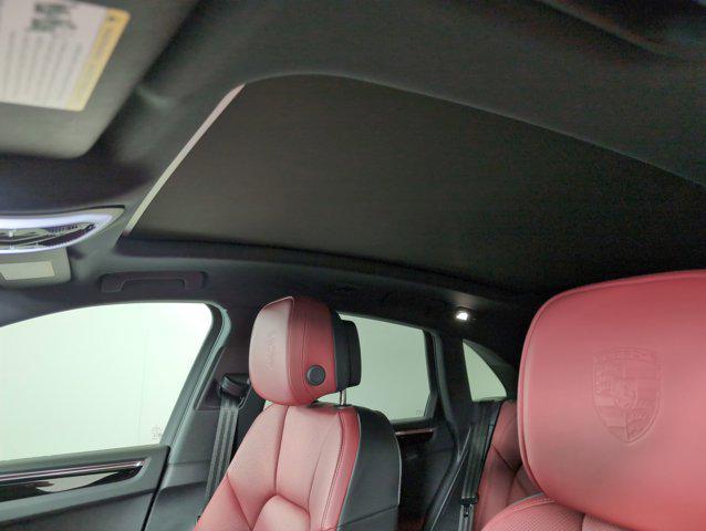 used 2025 Porsche Macan car, priced at $94,875