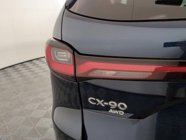 used 2024 Mazda CX-90 car, priced at $31,999