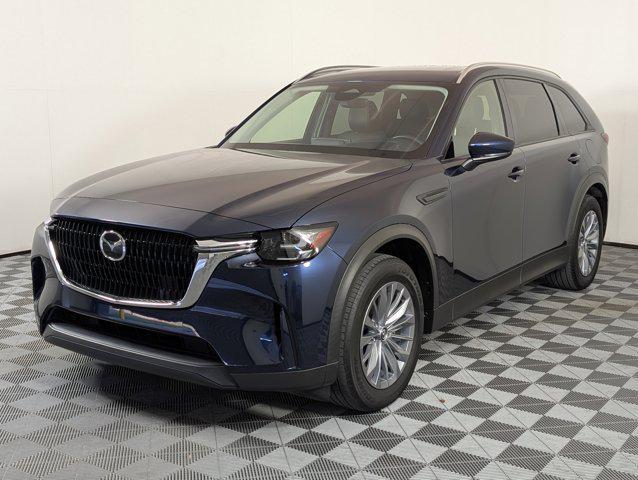 used 2024 Mazda CX-90 car, priced at $31,999