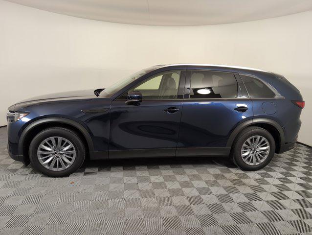 used 2024 Mazda CX-90 car, priced at $31,999