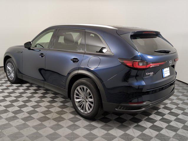 used 2024 Mazda CX-90 car, priced at $31,999
