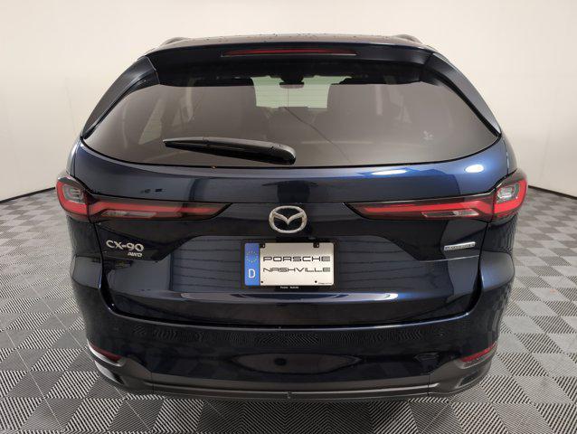 used 2024 Mazda CX-90 car, priced at $31,999