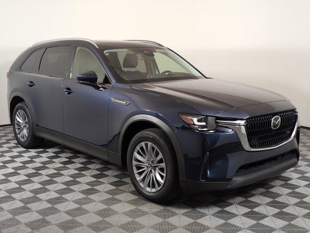 used 2024 Mazda CX-90 car, priced at $31,999