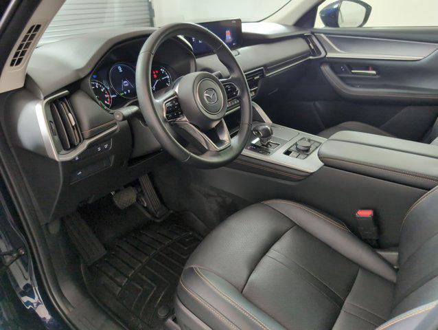 used 2024 Mazda CX-90 car, priced at $31,999