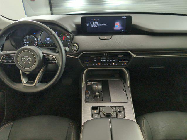 used 2024 Mazda CX-90 car, priced at $31,999
