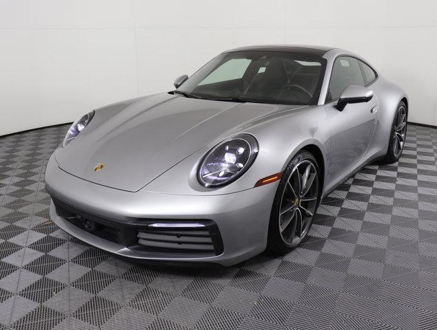 used 2024 Porsche 911 car, priced at $145,999