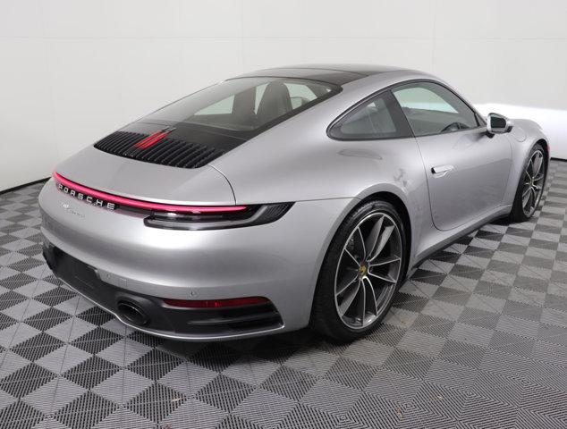 used 2024 Porsche 911 car, priced at $145,999