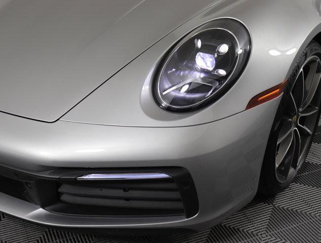 used 2024 Porsche 911 car, priced at $145,999