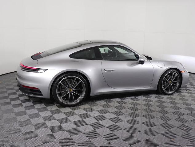 used 2024 Porsche 911 car, priced at $145,999