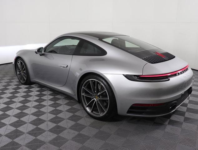 used 2024 Porsche 911 car, priced at $145,999