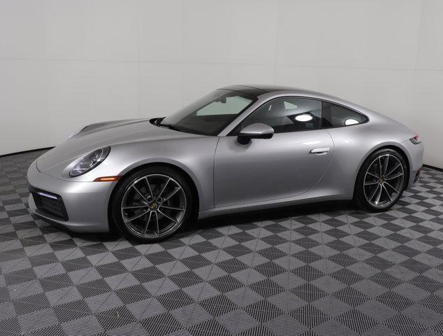 used 2024 Porsche 911 car, priced at $145,999