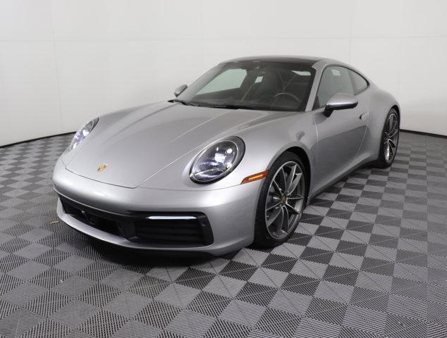 used 2024 Porsche 911 car, priced at $145,999