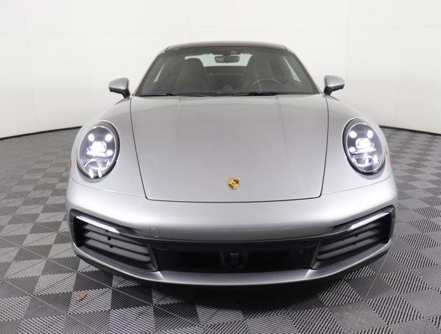 used 2024 Porsche 911 car, priced at $145,999