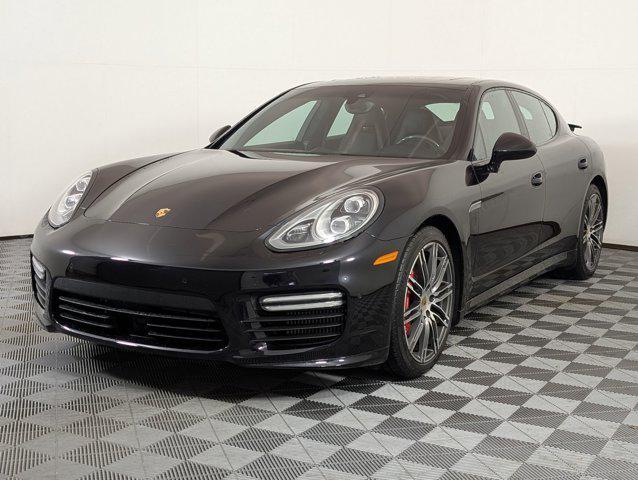 used 2016 Porsche Panamera car, priced at $49,999
