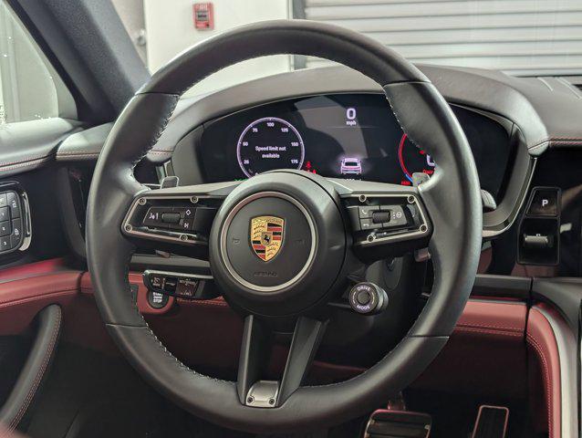 used 2024 Porsche Panamera car, priced at $94,006