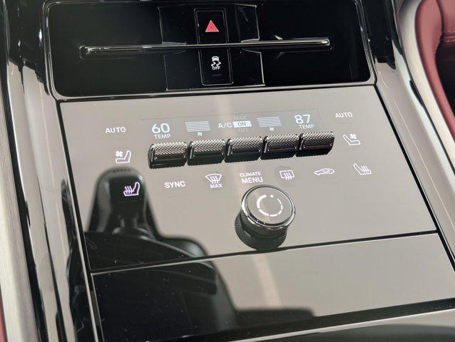 used 2024 Porsche Panamera car, priced at $94,006