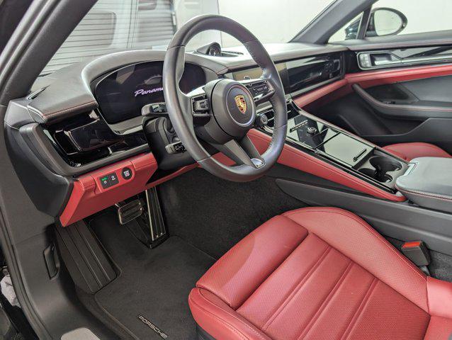 used 2024 Porsche Panamera car, priced at $94,006