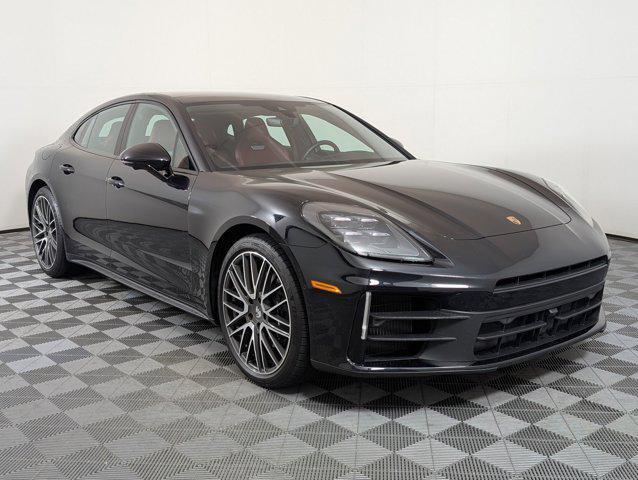 used 2024 Porsche Panamera car, priced at $94,006