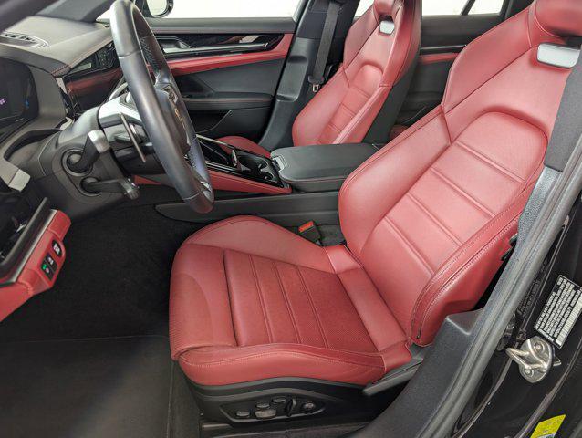 used 2024 Porsche Panamera car, priced at $94,006