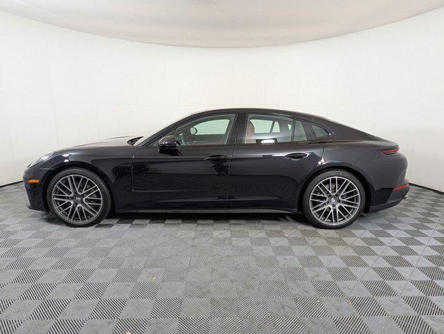 used 2024 Porsche Panamera car, priced at $94,006