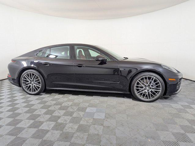 used 2024 Porsche Panamera car, priced at $94,006