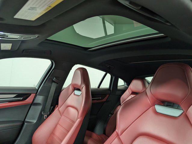 used 2024 Porsche Panamera car, priced at $94,006