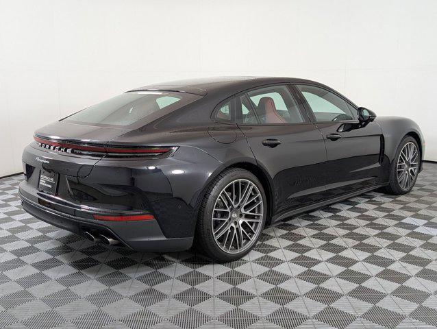 used 2024 Porsche Panamera car, priced at $94,006