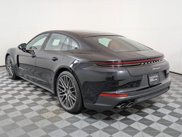 used 2024 Porsche Panamera car, priced at $94,006