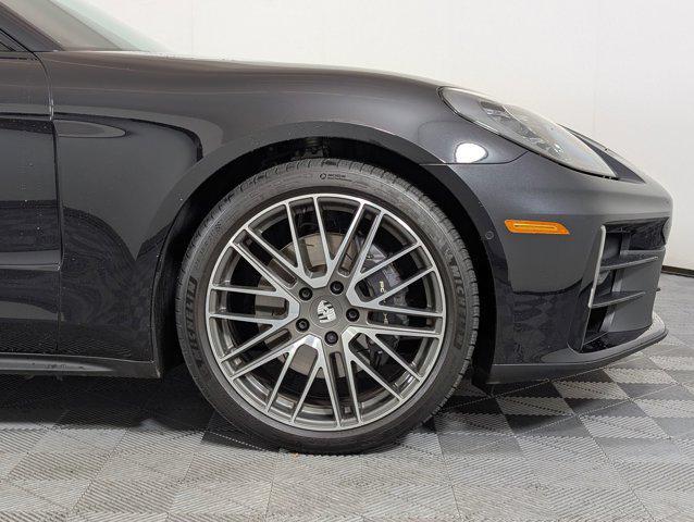 used 2024 Porsche Panamera car, priced at $94,006