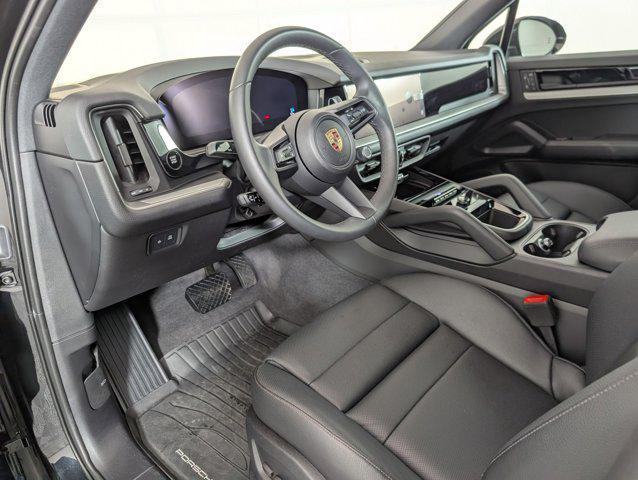 used 2025 Porsche Cayenne car, priced at $99,205
