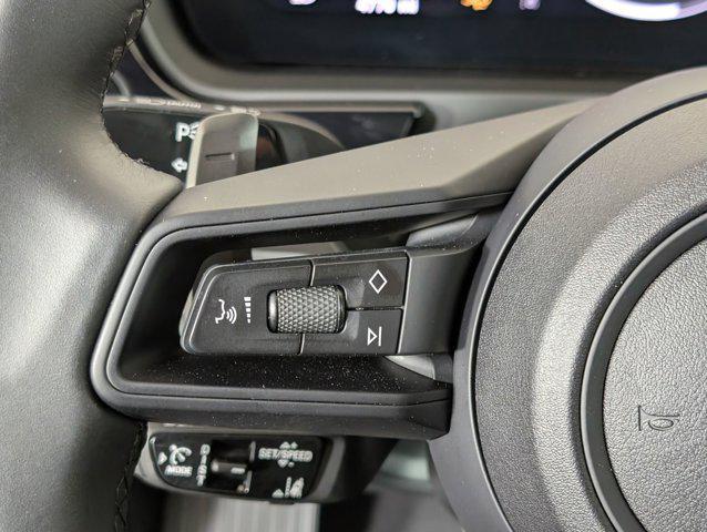 used 2025 Porsche Cayenne car, priced at $99,205