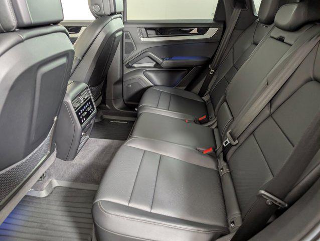 used 2025 Porsche Cayenne car, priced at $99,205