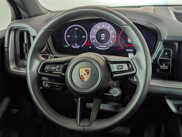 used 2025 Porsche Cayenne car, priced at $99,205