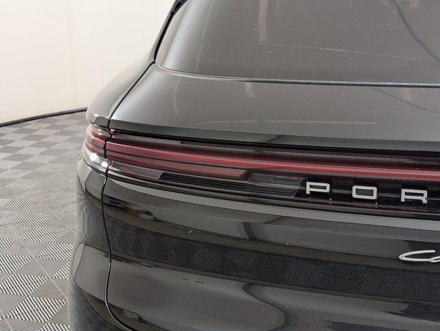 used 2025 Porsche Cayenne car, priced at $99,205