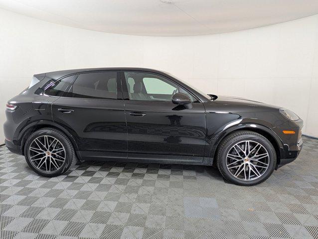 used 2025 Porsche Cayenne car, priced at $99,205